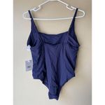 ANDIE  the Havana One Piece in Navy Size Large Photo 1