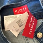 Guess NWT Women's Chain Fray-Hem Long-Sleeve Terrie Jacket Photo 6