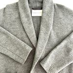 Aritzia Aritizia The Group by Babaton Freeman Wool Jacket in Dark Grey Size S Photo 5