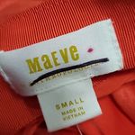 Anthropologie Maeve Open-Back Wrap Midi Dress Photo 9