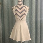 Lulus Lulu’s Promise White Lace Skater Dress - Size XS Photo 6