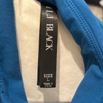 Lorna Jane  Turquoise Athletic Zip-Up Jacket Photo 2