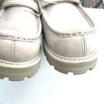 Vagabond  Womens Shoes Loafers Sand Cosmo 2.0 Leather Lug Sole Size 10 Photo 4