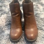 Amazon Brown Booties Photo 2