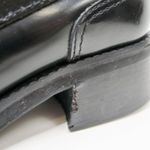 MIA Vintage Y2K Black Chunky Heeled Loafers Photo 11