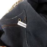 Tapestry Carpet Tote Bag Satchel Purse Faux Leather Large Tall Boho Ethnic Photo 9