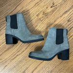 Sam Edelman | “Hanley” Chelsea Suede Heeled Ankle Boots Photo 7