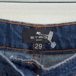 NEW Etro Paisley High Waisted Flare Jeans Size 29 Women’s NWT Blue Photo 2