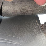 FitFlop  Lulu Rhinestone Thongs Flip Flops Gray Graphite Comfort Sandals Summer‎ Photo 6