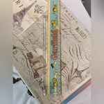 Rhinestone Cat Necklace Silver Photo 3