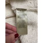 Burberry Brit Long Sleeve Crew Neck Sweater Womens‎ Size M Cream Size M Photo 6