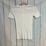 Everlane NWOT The Supima® Micro-Rib Crew Photo 6