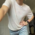 Universal Threads Universal Thread White Shirt Photo 0