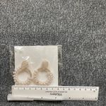 Luxury Imitation Pearl Vintage Style Statement‎ Golden Earrings fashion new Photo 6