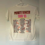 Daydreamer New  Tina turner private dancer 1985 tour sz XS Photo 3