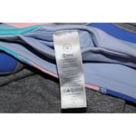 Lululemon Womens  Leggings Ivivva TG53225 Gray Blended Stretch Leggings Size 12 Photo 4