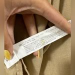 ZARA  Linen Shirt size XS Photo 3