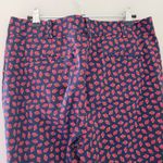 Talbots Heritage Fit Ladybug Print Pants Photo 8