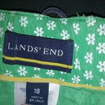 Lands End 18 Cotton Skort in Kelly Green Photo 9