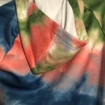 Burton  embroidered WB peak hoodie full‎ zip hoodie women’s size medium snowboard Photo 9