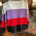 Jun & Ivy π π π 3 for 12$π π π Cable KnitOversized Chunky Sweater Photo 3