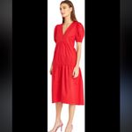 Donna Morgan  versatile V-neck‎ empire waist dress 8 Photo 6