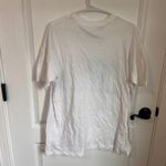 Aerie  Graphic T-Shirt On a Roll Ferris Wheel Short‎ Sleeve Top Small Has A STAIN Photo 6