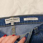 American Apparel High Waisted Mom Jeans Photo 2