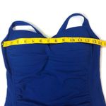 Sea Level Twist Front Multifit Tankini Top Size 6 Photo 3