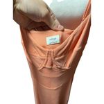 Aritzia Wilfred Free Montague Dress Bustier midi dress with thigh slit Photo 5