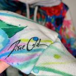 King of Lions Unisex Hoodie Electrothreads Small Yellow Photo 8