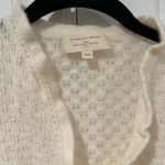 Sézane Sezane Saphia cardigan in ecru Photo 4