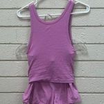 Hanes  Purple Pajama Slerp Set size M Photo 1