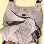 Light Grey Shoulder Women's Bag Gray Photo 1