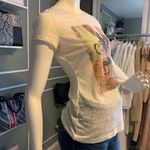 Ransom TShirt Tan Size M Photo 3