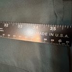 Madewell  Long Sleeve Novel Dress Spruce Size L Photo 10