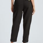 Everlane the Tencel Relaxed Chino in Buttersoft Black 12 Photo 9