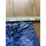 Buckle BKE Stella Skinny Jeans Size 27R 24x31 1/2 Preppy Party Designer Modern Photo 2