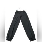 Champion Black Cargo Sweatpants Size XS Casual unisex Photo 12