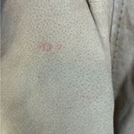 Cabela's Cabela’s Women’s Leather Western Bohemian Tan Neutral Casual Jacket Size Small Photo 5