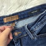 Judy Blue  Wide Crop Jeans Dark Wash Size 5 / 27 Style JB88873DK Photo 4