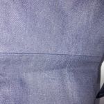 Alexander McQueen  McQ women’s size 42 EU dark blue high waisted flare jean 30x26 Photo 6