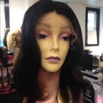 Wig 100% human hair Virgin Wig Photo 4