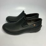 Bogs Bloom Patch slip on shoes waterproof‎ black size 8 Photo 3