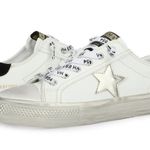 Vintage Havana  Women's Alive Metallic Lace Up Sneakers Shoes Casual NIB 6.5 Photo 0