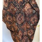 VTV Women’s Western Vest Sz SMALL Spindle River Rodeo Dressy Cowgirl Satin USA Photo 4