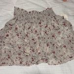 Altar'd State Floral Skirt Photo 1