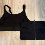 Amazon Maternity Black Women's Pumping Bras Size M & L Photo 0