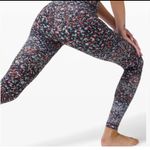 Lululemon Wunder Under High-Rise Tight 28" *Luxtreme Water Blossom Multi Photo 2