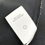 ALC Frank A.L.C. Hartmann Silk Dress Black Size 2 Photo 11